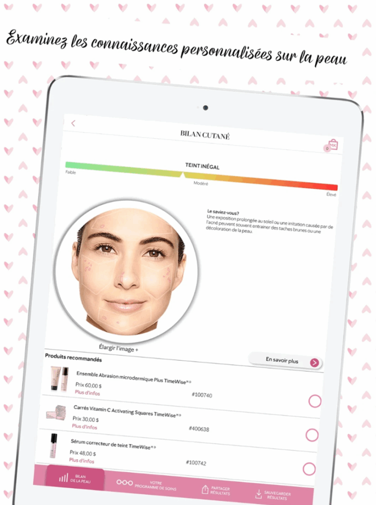 Conseillère Mary Kay Québec