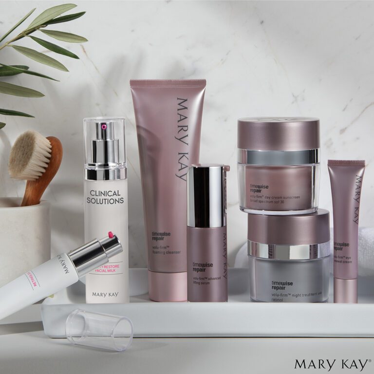 Soins de la peau Mary Kay