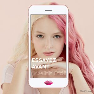 Conseillère Mary Kay Québec