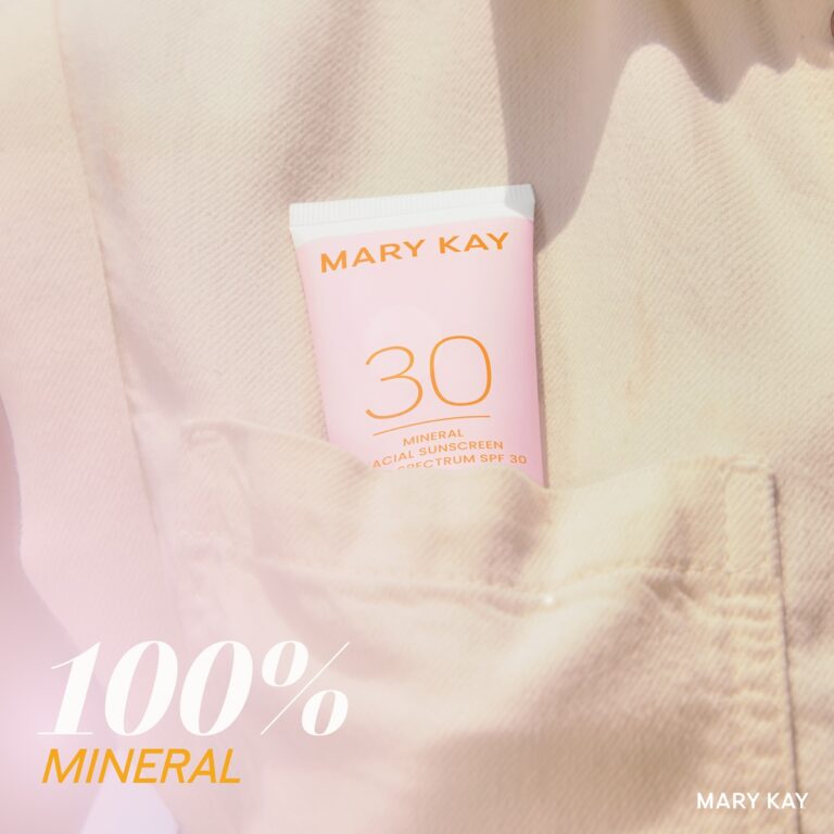 Soins de la peau Mary Kay